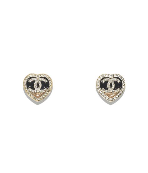 blogger chanel earrings|Chanel pendant earrings.